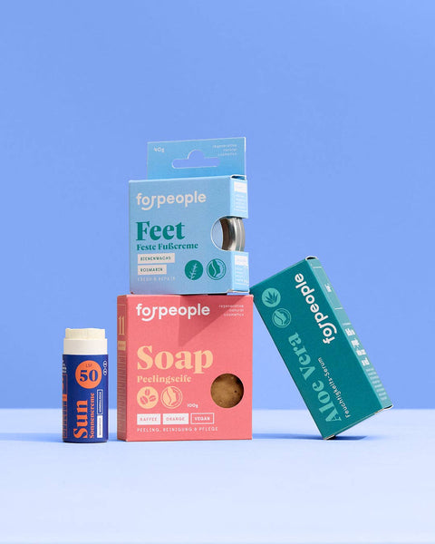 Solid Sunscreen SPF50 Mini