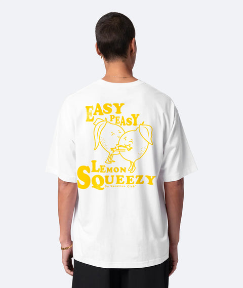 Lemon Squeezy tee
