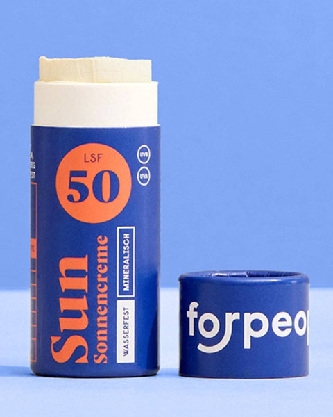 Solid Sunscreen SPF50 Mini