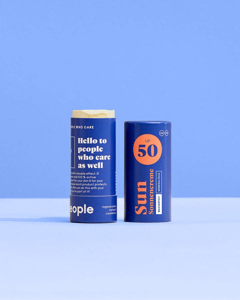 Solid sunscreen SPF50 40g