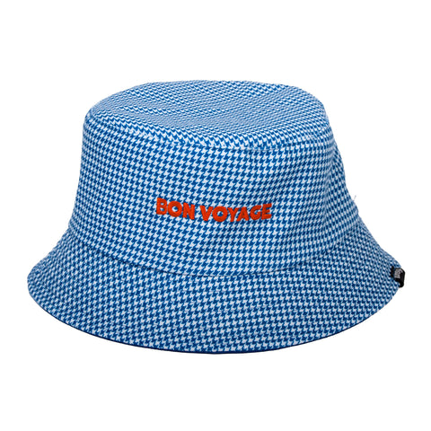 Bucket Hat "Bon Voyage"