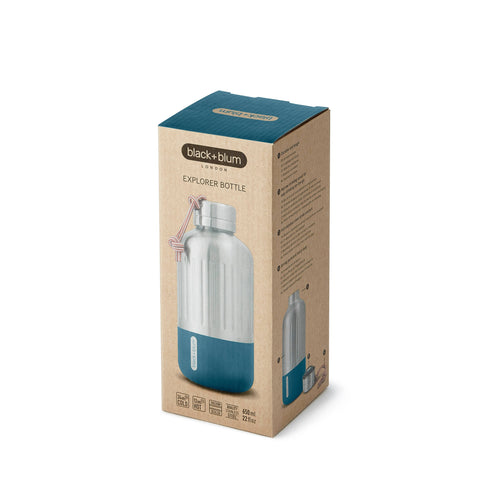 Insulated Water Bottle - Explorer 650ml