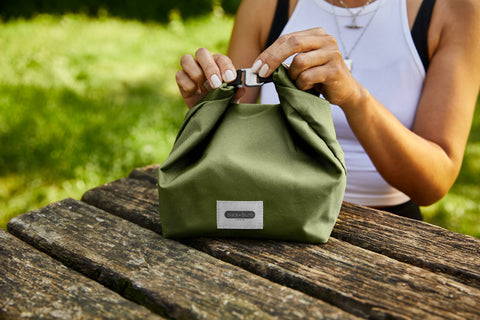 Lunch Bag - Recycled Insulated Lunch Bag 6.7L