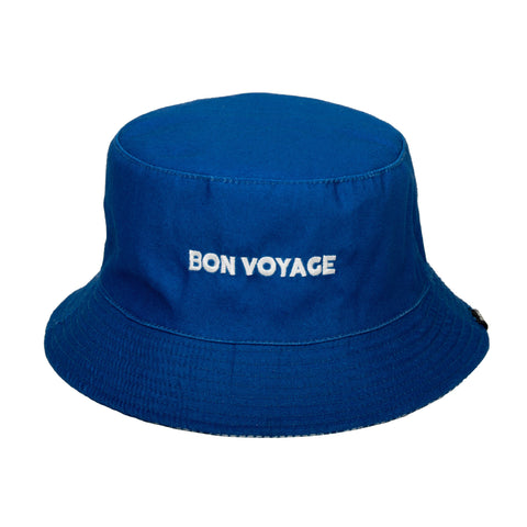 Bucket Hat "Bon Voyage"