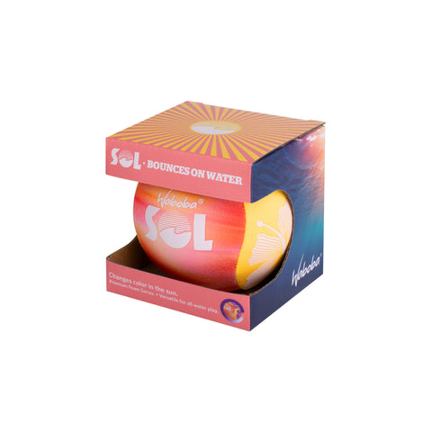 Sol skim ball