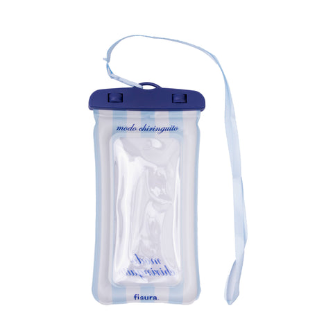 Waterproof Mobile Phone Case "Beach Bar Mode"