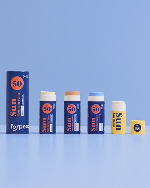 Lip care - SPF 15 Almond & Vanilla