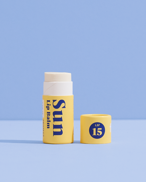 Lip care - SPF 15 Almond & Vanilla