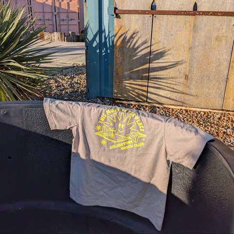 Sunny guy relax fit tee