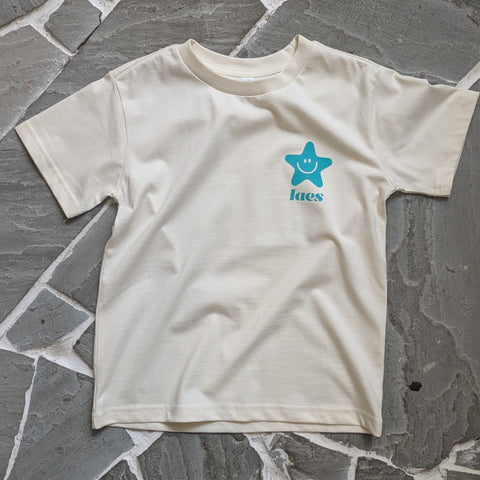 Kids' mermaid tee