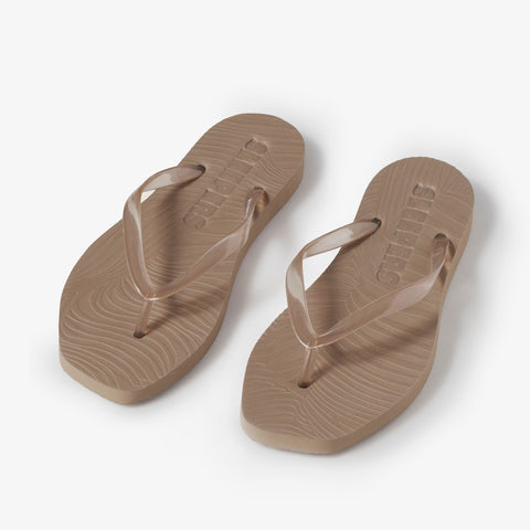 Sleepers flip flops