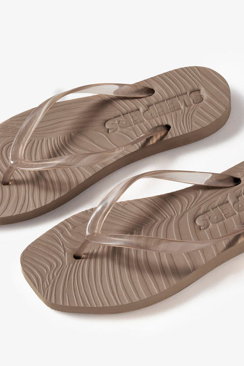 Sleepers flip flops