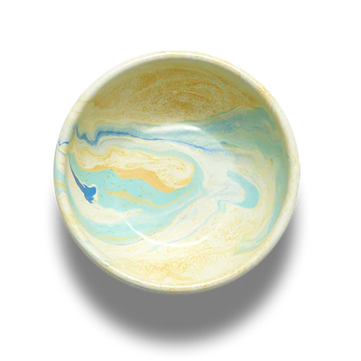 Medium enamel bowl