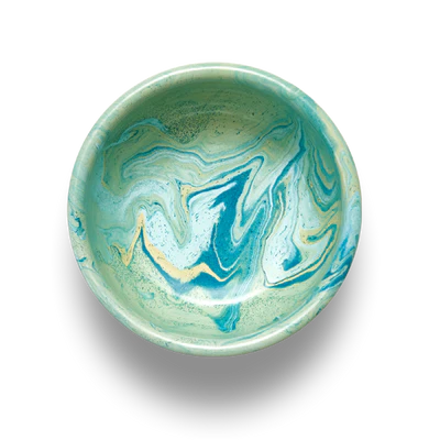 Medium enamel bowl