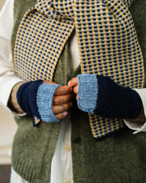 Donegal Wrist Warmers