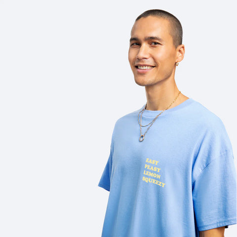 Lemon Squeezy tee
