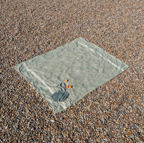 Beach blanket