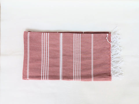 Turkish hammam beach towel