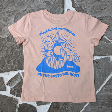 Kids' Costa Del Kent tee