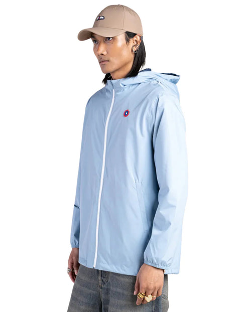 Passy short rain jacket