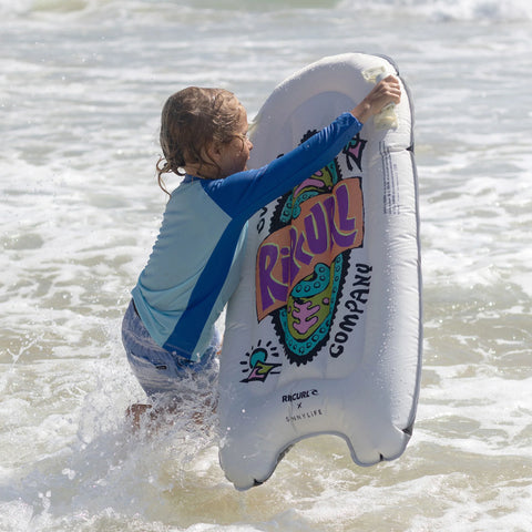 Surf mat