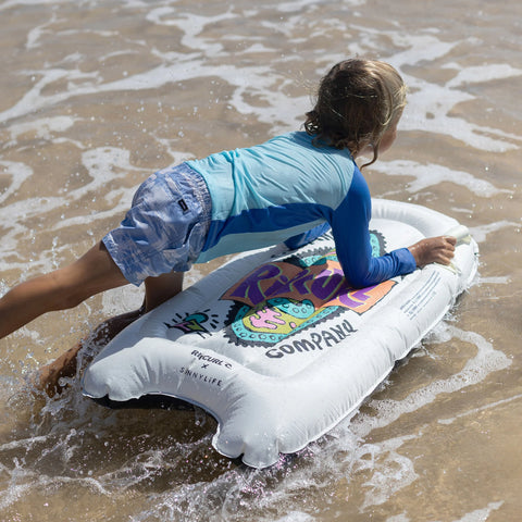 Surf mat