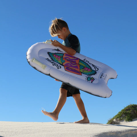 Surf mat