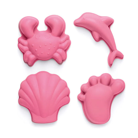 Sand mould set