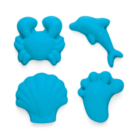 Sand mould set