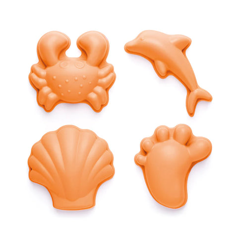 Sand mould set