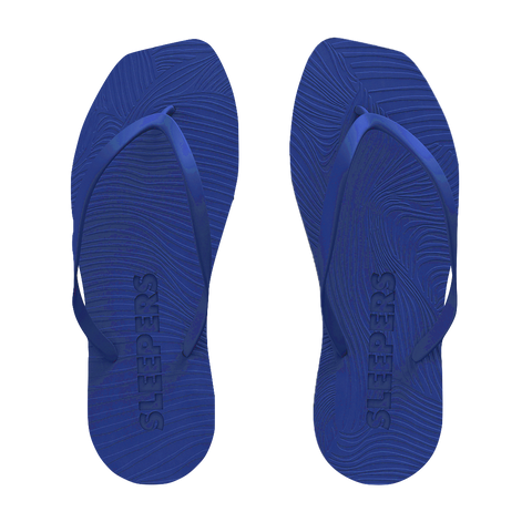 Sleepers flip flops