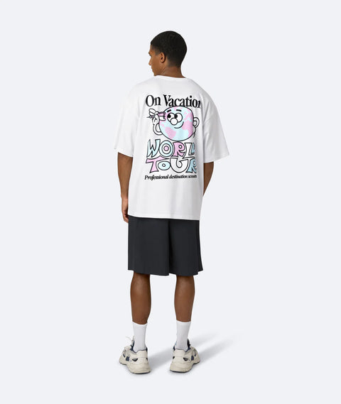 World Tour tee