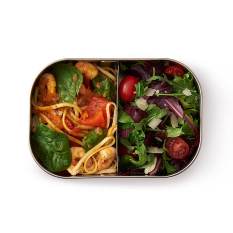 Stainless steel lunch box