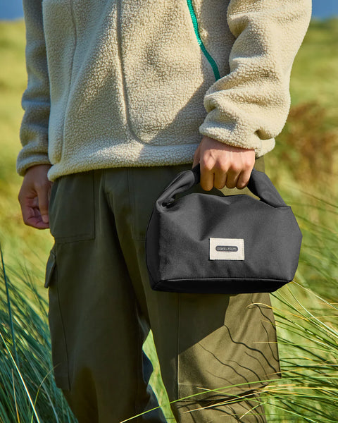 Insulated lunch bag