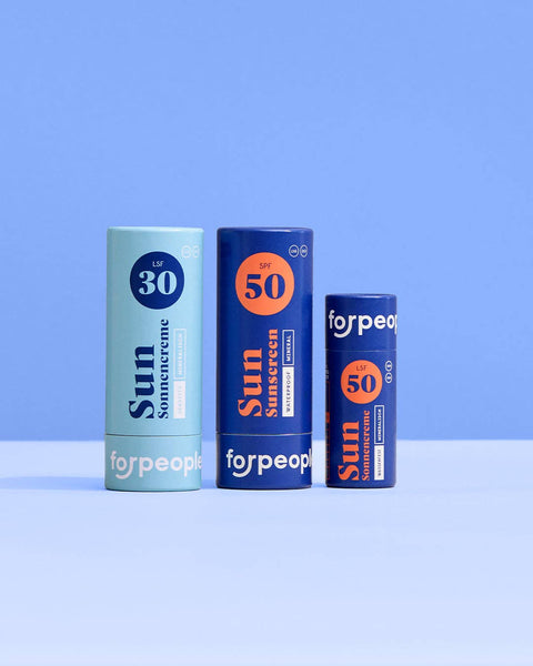 Solid Sunscreen SPF50 Mini