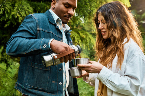 Insulated Flask - Explorer Flask Duo