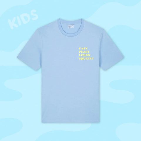 Kids Lemon Squeezy tee
