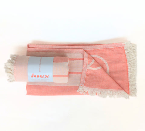 Bridge Turkish cotton beach towel