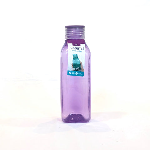 Plastic bottle