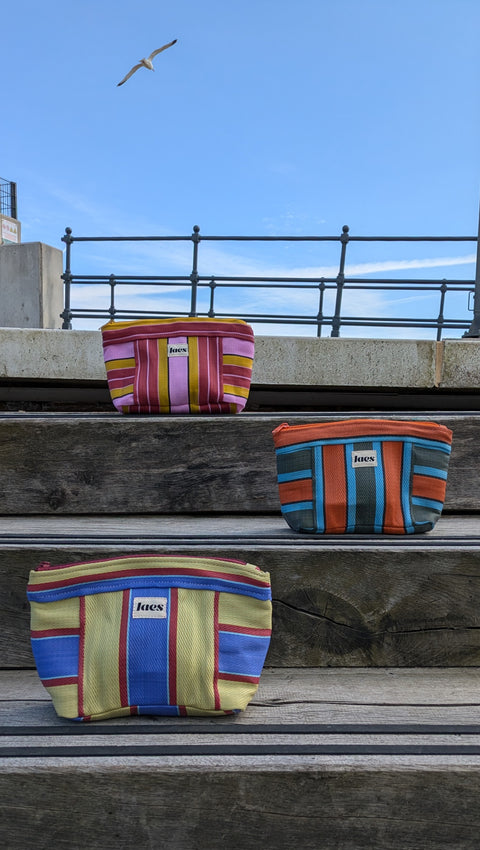 Beach pouch