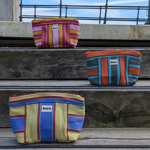 Beach pouch