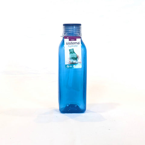 Plastic bottle