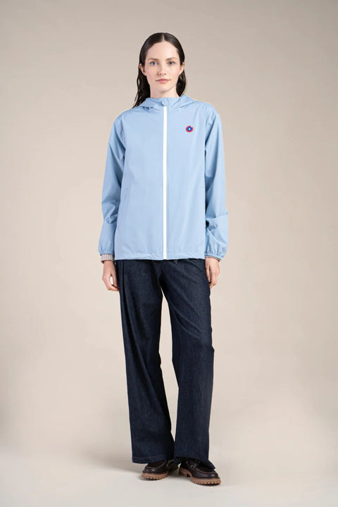 Passy short rain jacket