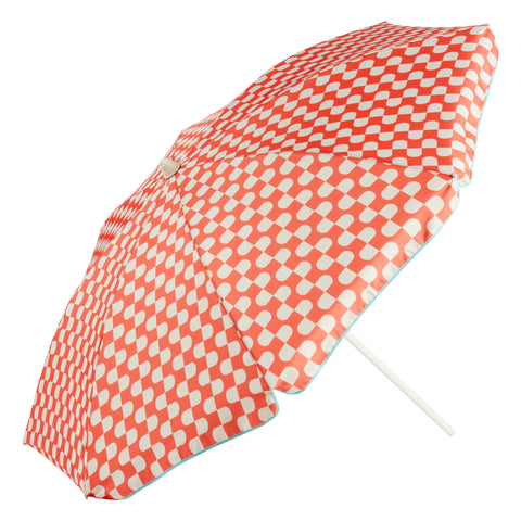 Beach umbrella