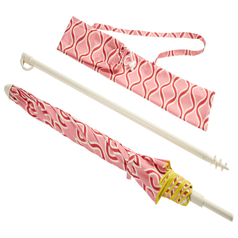 Beach umbrella