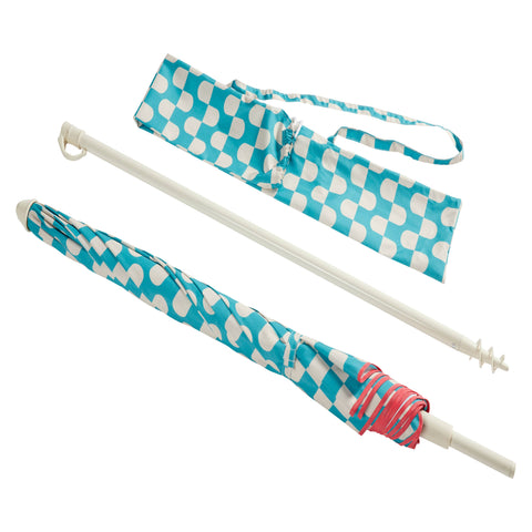 Beach umbrella