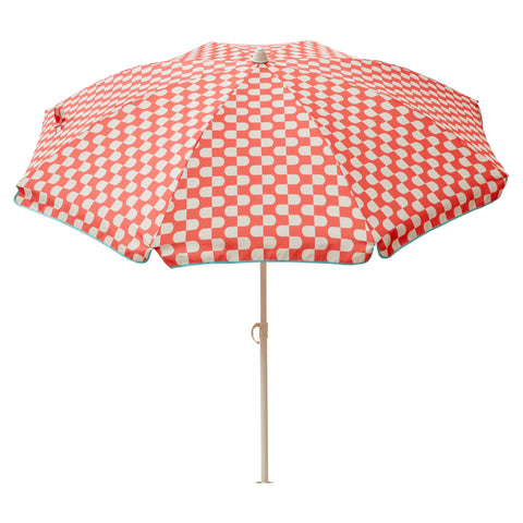 Beach umbrella