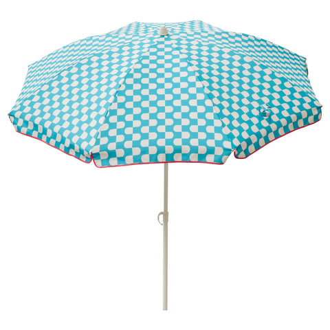 Beach umbrella