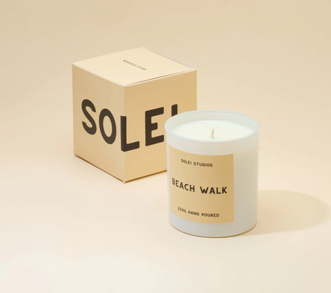 Beach Walk candle
