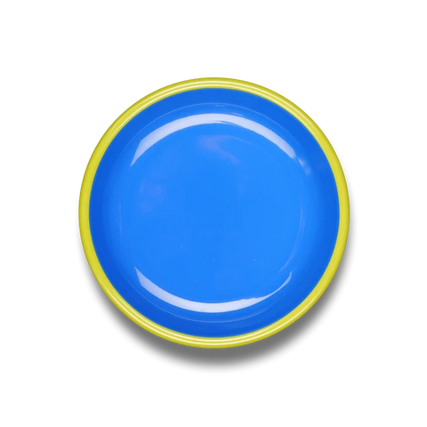 Enamel plate - Colorama